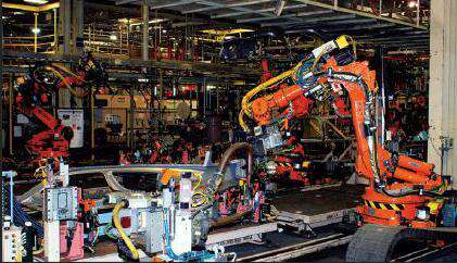 汽车行业推动着钣金焊接技术向前！-米乐-米乐(中国)一站式服务官方网站